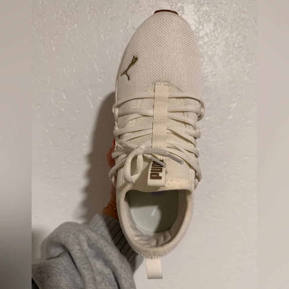 Puma Future Web Knit Sneaker🏃‍♀️